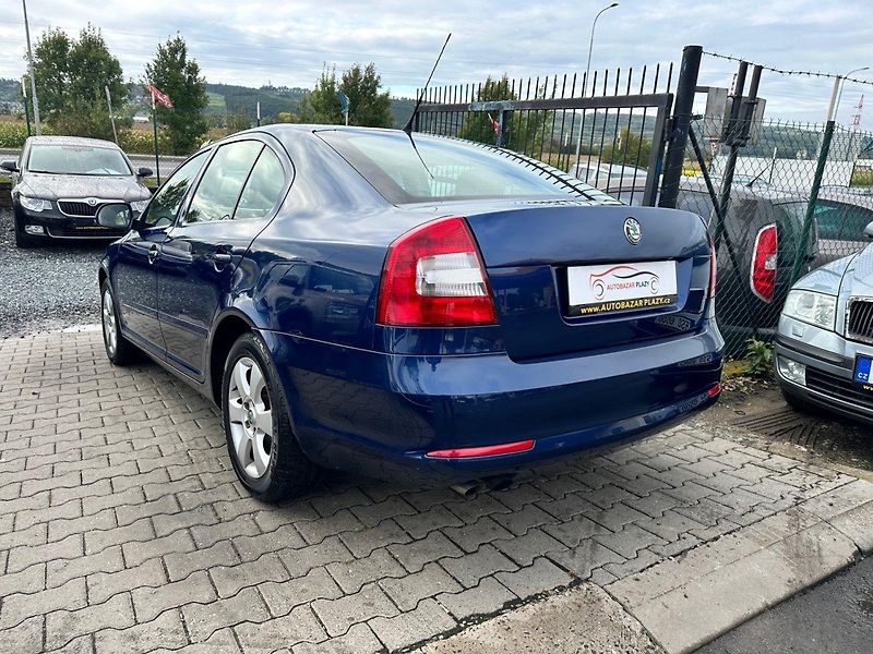Škoda Octavia (2009) 1.4TSi MOC PĚKNÝ STAV - fotka 3 z 13