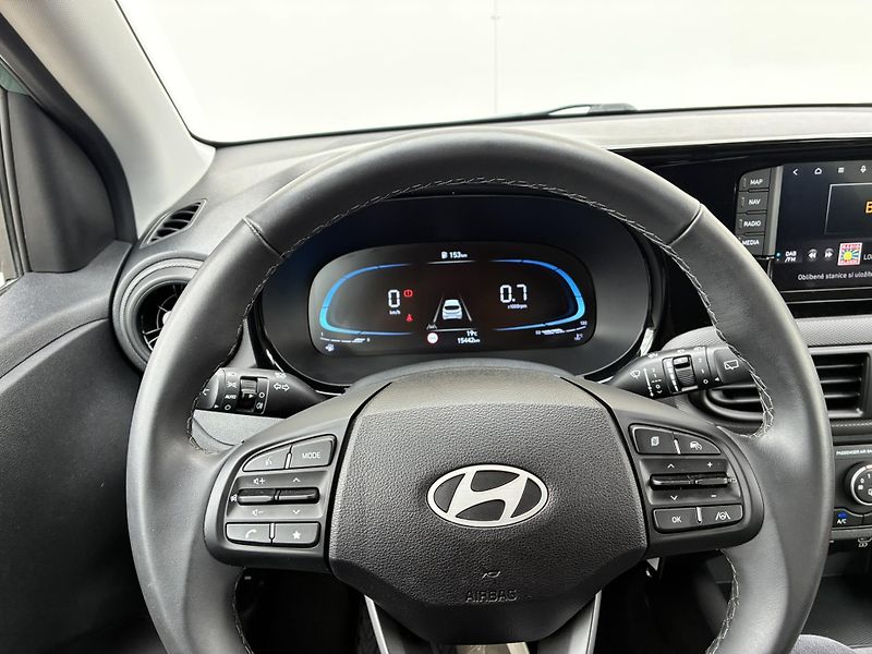 Hyundai i10 1.0 i 46kW GO! - fotka 14 z 21