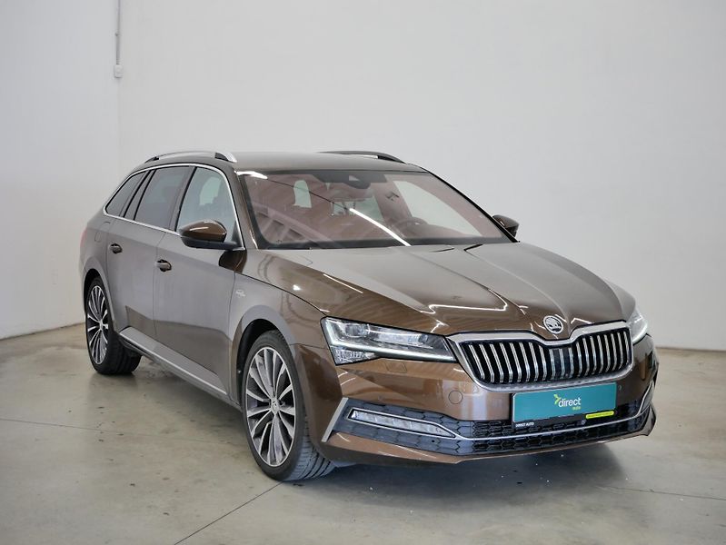 Škoda Superb - fotka 4 z 6