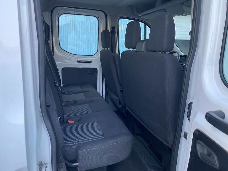 Ford Transit (2017) 2.0TDCi,TEMP, KLIMA,VÝB STAV - fotka 42 z 50