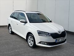 Škoda Fabia 1,0 TSI 70 Ambition - fotografie inzerátu