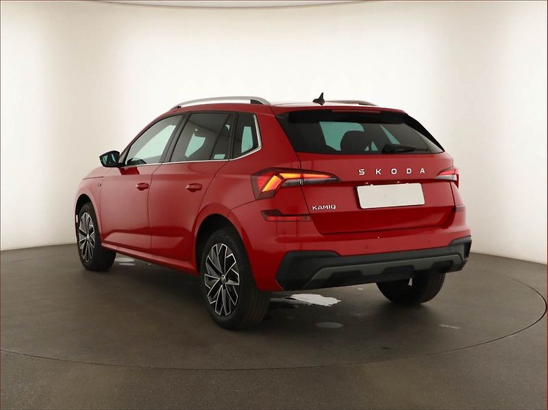 Škoda Kamiq (2025) 1.0 TSI, Drive, FullLed - fotka 4 z 14
