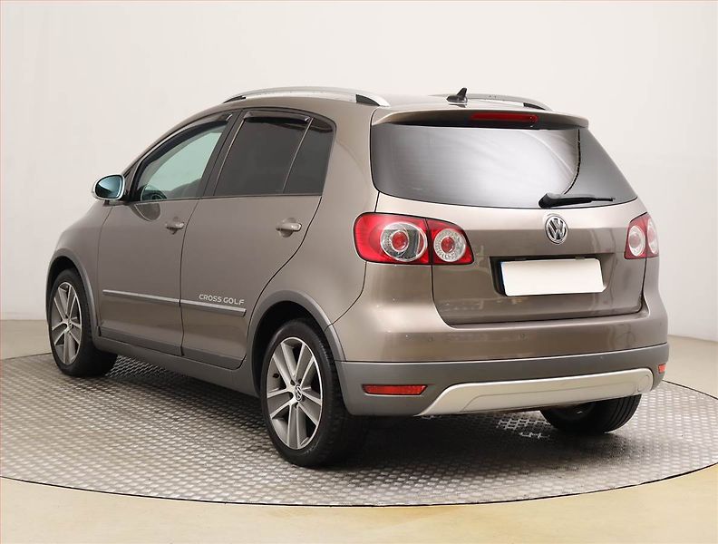 Volkswagen Golf Plus (2010) 1.4 TSI, Tempomat - fotka 4 z 19