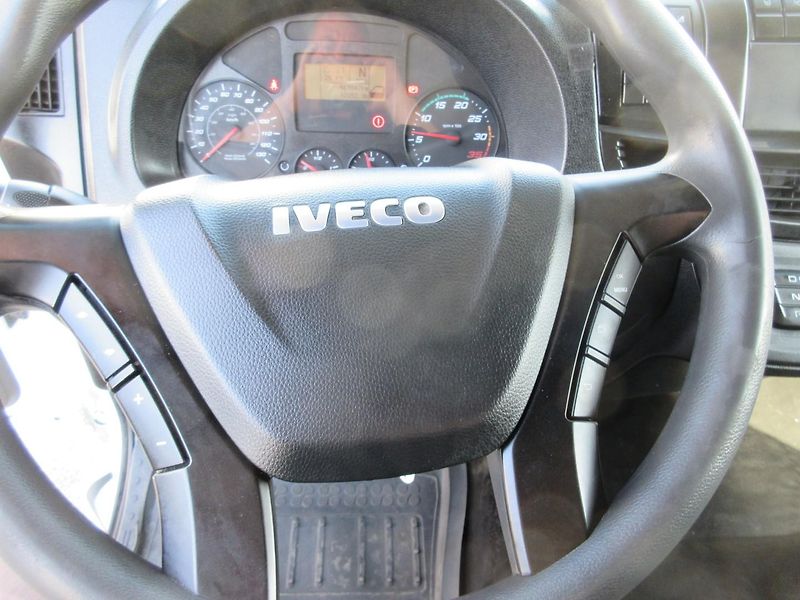 Iveco Eurocargo 120E28 + Svan - fotka 11 z 28