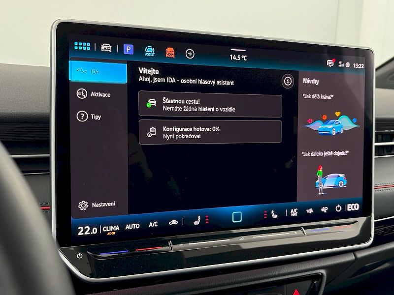Volkswagen ID.7 Tourer (2025) GTX 250kW 4Motion, 91kWh - fotka 15 z 40