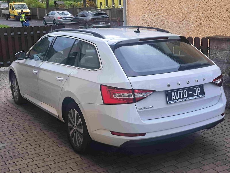 Škoda Superb (2022) TDI-110 DSG LED - fotka 5 z 24