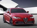 Alfa Romeo Giulia.