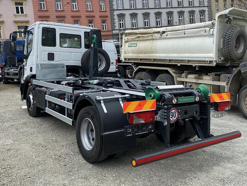 Iveco Eurocargo (2026) ML120E22 natahovák - fotka 2 z 3
