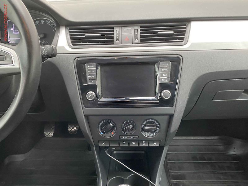 Škoda Rapid (2017) 1.2 TSi, ČR, Ambition - fotka 12 z 15