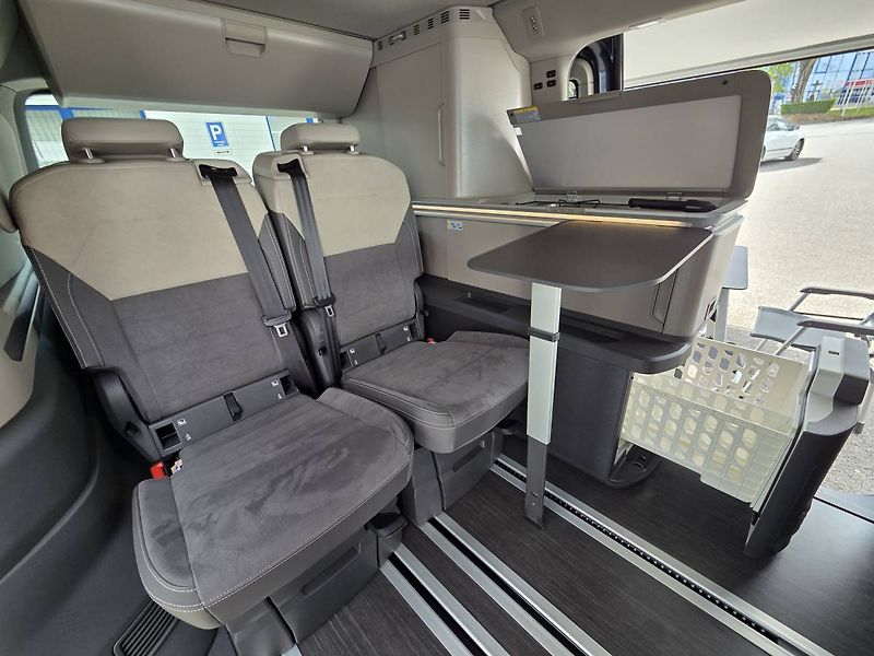 Volkswagen California Ocean T7 2.0 TDI DSG DCC full - fotka 9 z 108