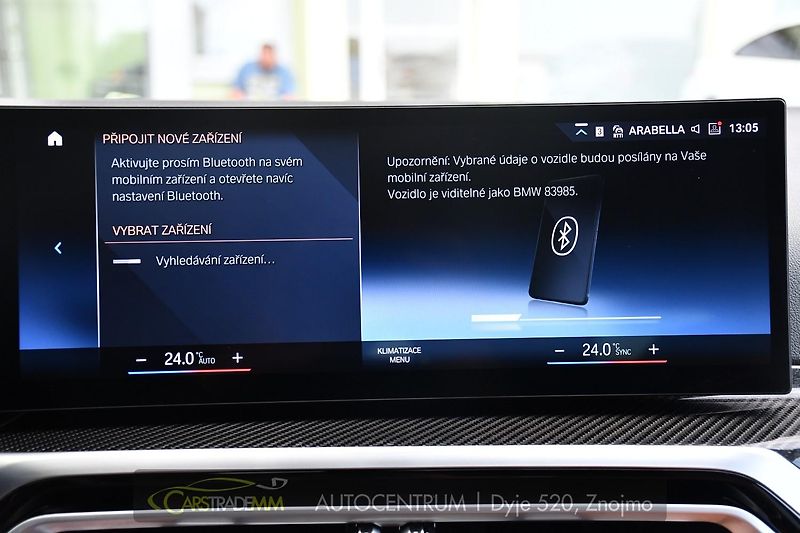 BMW Řada 3 320d xDrive M-SPORT ČR 1.M - fotka 46 z 62