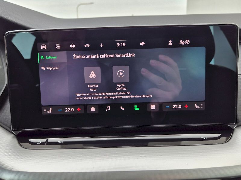 Škoda Octavia (2025) Selection 1.5TSi 110kW 6°manuá - fotka 25 z 30