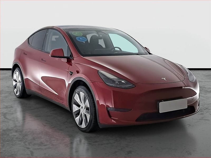 Tesla Model Y (2022) Long Range AWD 79kWh, SoH 91% - fotografie inzerátu