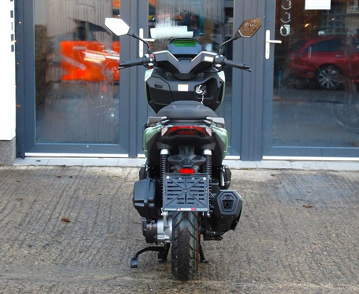 Motorro EasyMax 125i (2026) TUMOTO NEXY+ 125 - fotka 8 z 25