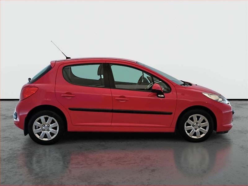 Peugeot 207 (2008) 1.4 VTi, po STK, jezdí výborně - fotka 6 z 13
