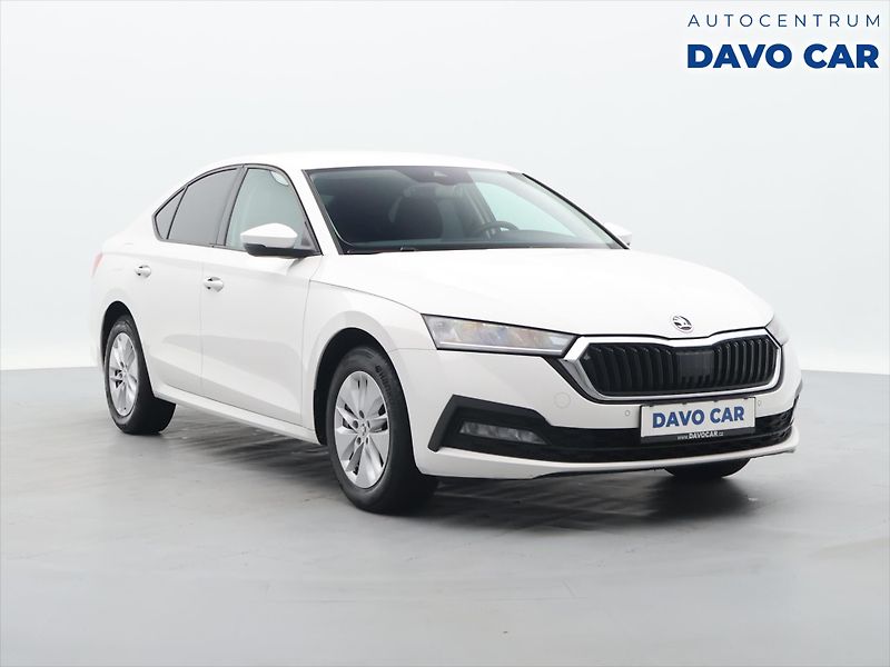 Škoda Octavia 1,0 TSI 81kW Ambition CZ DPH - fotografie inzerátu