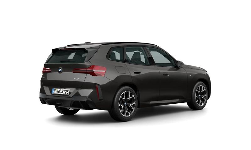 BMW X3 20 xDrive - fotka 4 z 4