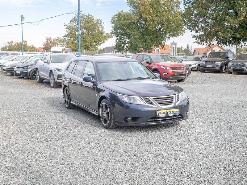 Saab 9-3 (2008) 1.9D 110KW – PĚKNÝ - fotka 3 z 44