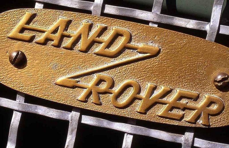 Land Rover Series 1 byl poprvé představen na autosalonu v Amsterdamu 30. dubna roku 1948.