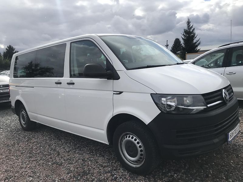 Volkswagen Transporter 2.0 TDI 110 KW,LONG,ČR,DPH... - fotka 3 z 14