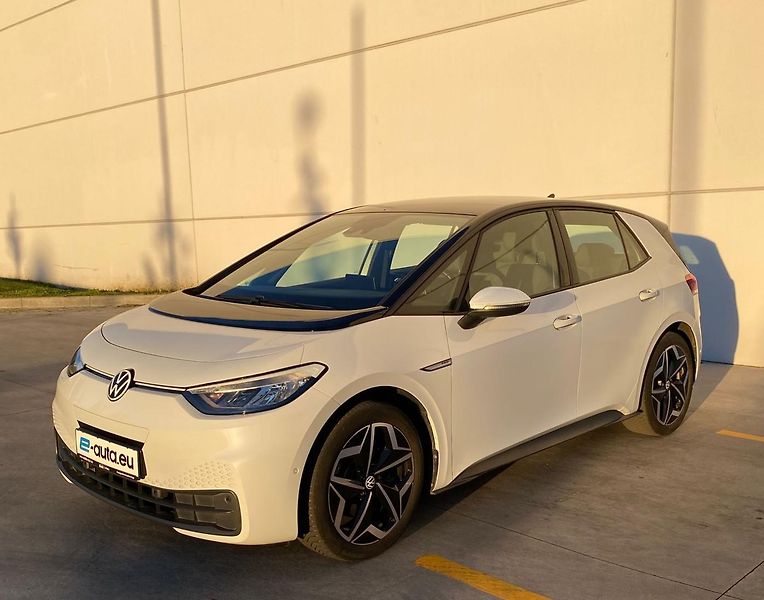 Volkswagen ID.3 (2022) PRO Performance 2022 - fotografie inzerátu