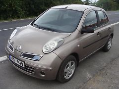 Nissan Micra 1.2i, 48 kW, LPG, klimatizace - fotografie inzerátu