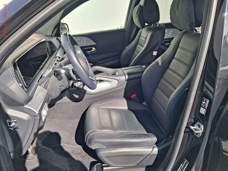 Mercedes-Benz GLS (2024) 3.0d 450d 4Matic, TZ, 360 - fotka 10 z 44