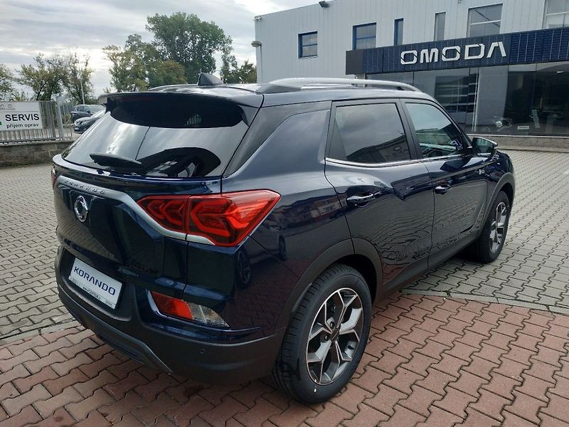 KGM Korando 1.5T, SMART,4WD, MT, SKLADEM - fotka 5 z 28