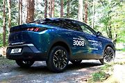Peugeot 3008 1.2 PureTech Hybrid