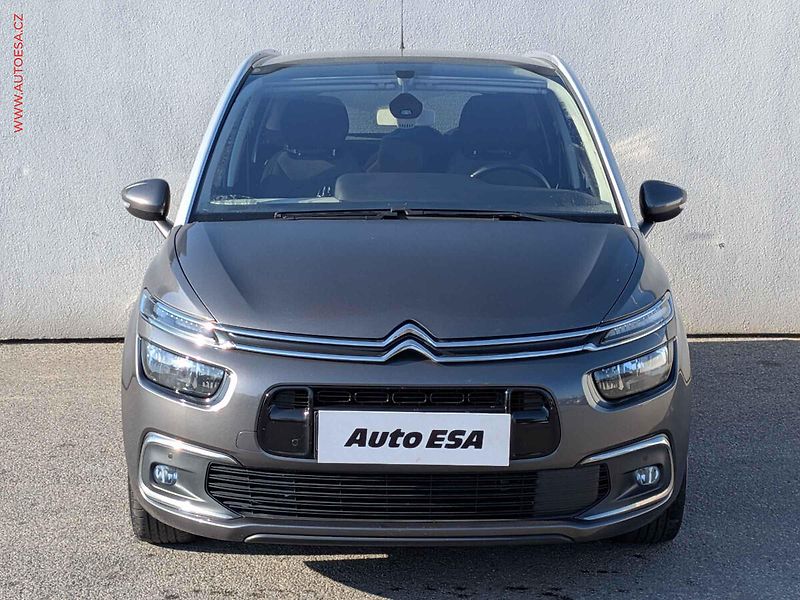 Citroën Grand C4 Picasso (2018) 1.6 HDi, 2.maj,ČR, AC, TZ - fotka 2 z 17