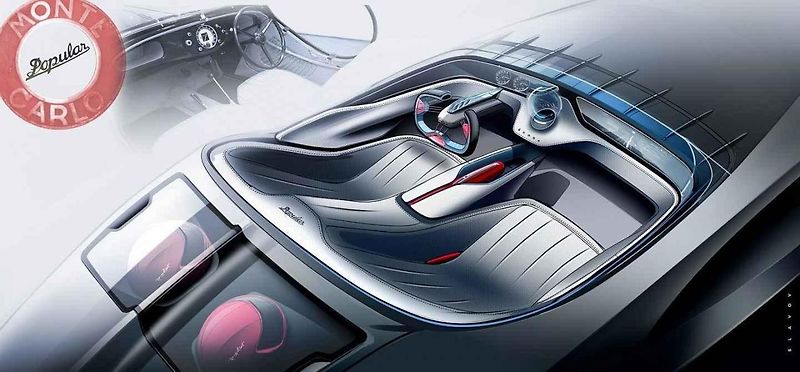Škoda 1203 v provedení 2021