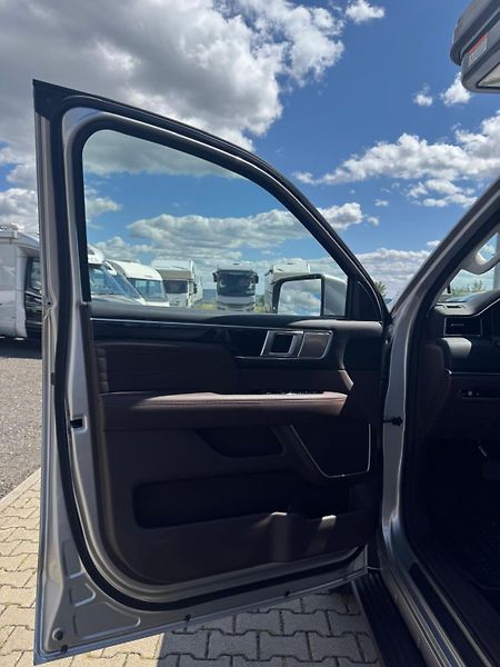 Foton Tunland V7 (2026) Luxury 4x4 48V MHEV - fotka 21 z 39