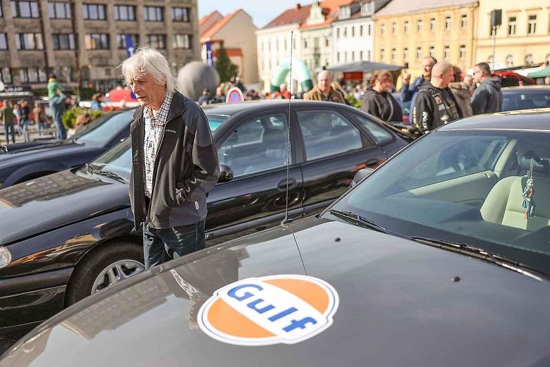 Z příbramské Route 66.
