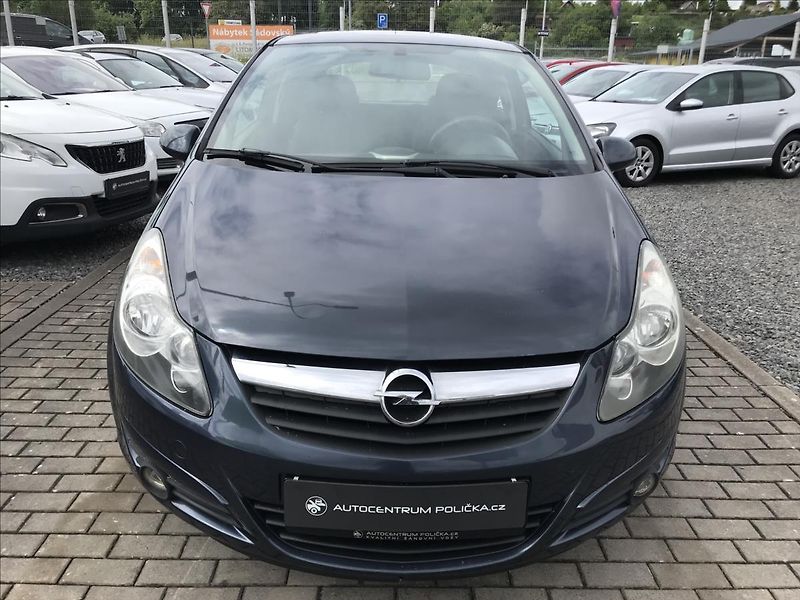 Opel Corsa 1,3 CDTi - fotka 3 z 15