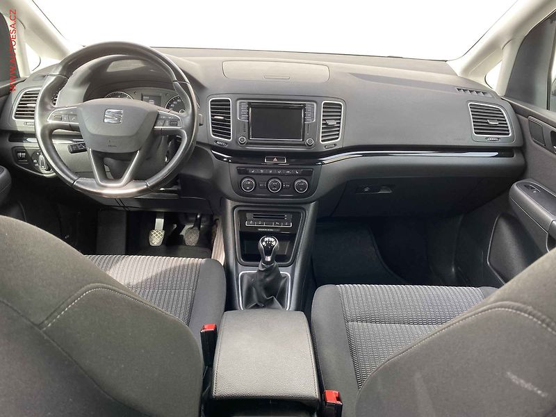 Seat Alhambra (2021) 1.4 TSi, Style, TZ, bixen - fotka 8 z 19