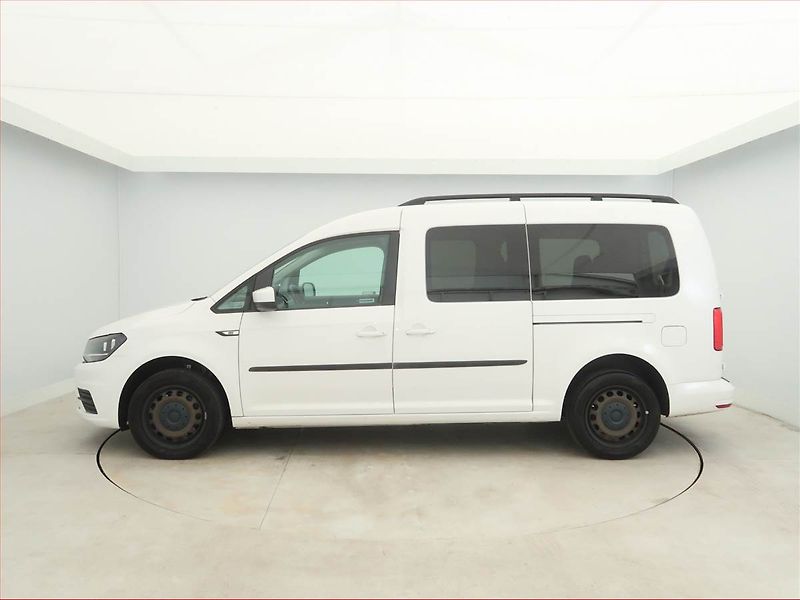 Volkswagen Caddy (2019) Maxi 2.0 TDI, 7Míst, ČR - fotka 3 z 18