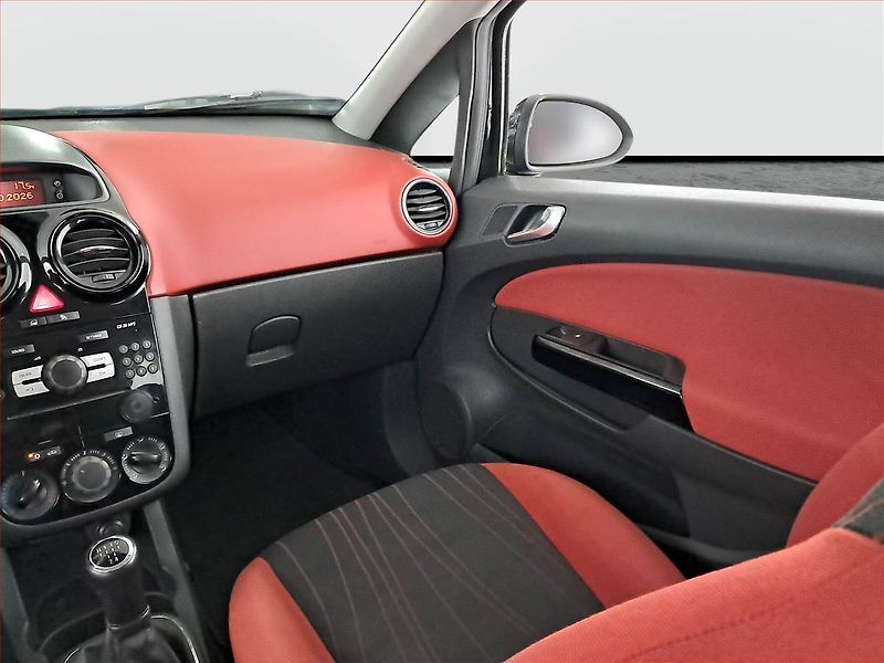 Opel Corsa (2008) 1.2, nová STK, jezdí výborně - fotka 8 z 16