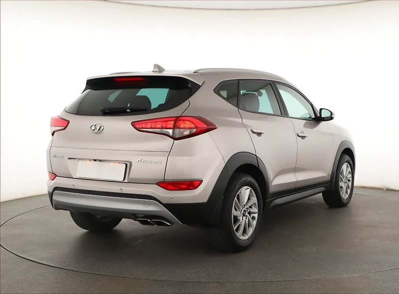 Hyundai Tucson (2017) 1.6 T-GDI, ČR,1.maj - fotka 5 z 14
