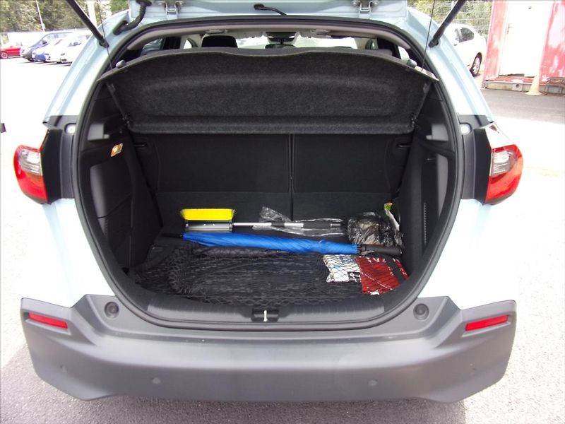 Honda Jazz 1,5 e:HEV Crosstar - fotka 12 z 29