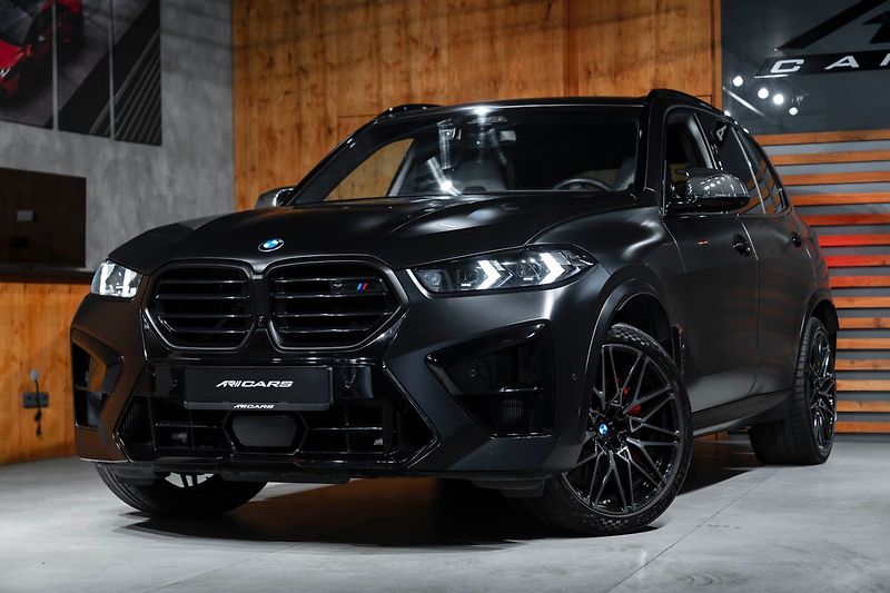 BMW X5 - fotka 3 z 27