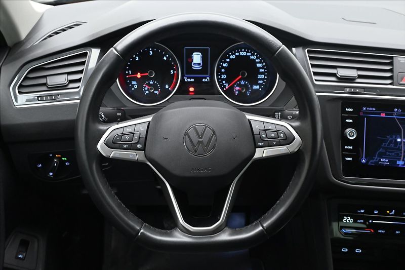 Volkswagen Tiguan 2,0 TDI 110 kW LIFE Záruka až - fotka 18 z 32