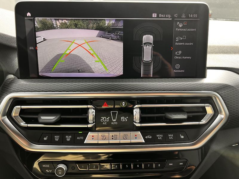 BMW X3 20i M Sport xDrive tažné - fotka 20 z 27