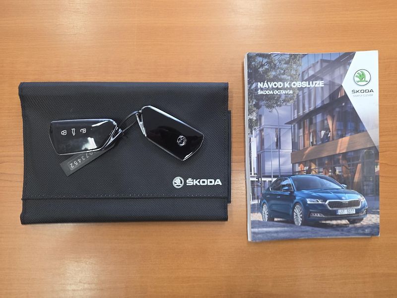 Škoda Octavia (2022) 2.0TDI 110kW 4x4 DSG STYLE  - fotka 17 z 19