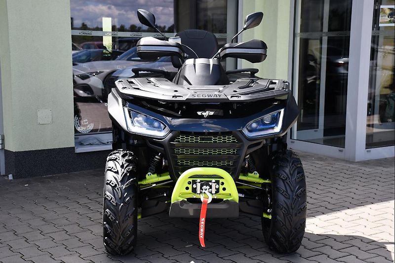 Segway Snarler AT6 L (2026) LIMITED EPS E5+  - fotka 2 z 15