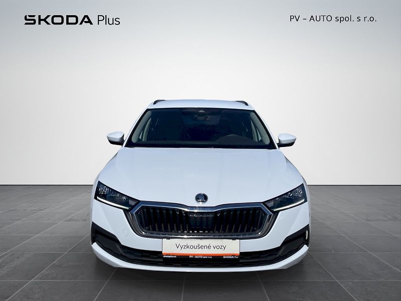 Škoda Octavia (2024) 2.0 TDI 85kW Ambition Plus com - fotka 4 z 34