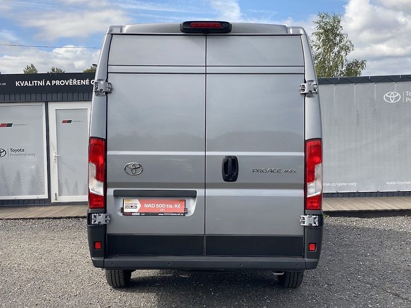 Toyota Proace Max 2.2D L4H2, ČR, Executive, DPH - fotka 5 z 29