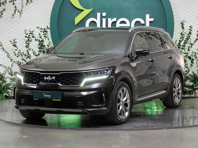 Kia Sorento - fotografie inzerátu