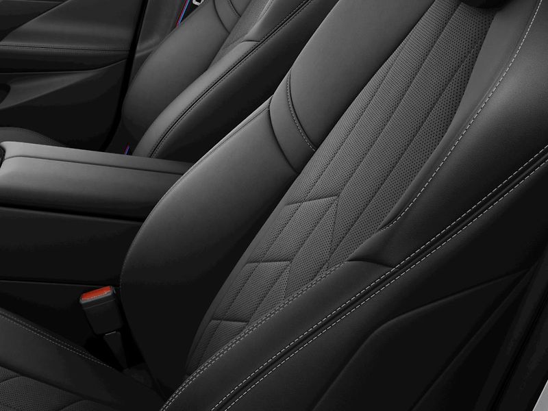 BMW i5 M60 xDrive Sedan - fotka 8 z 12