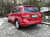 ZKUŠENOSTI UŽIVATELE: Fiat Freemont 