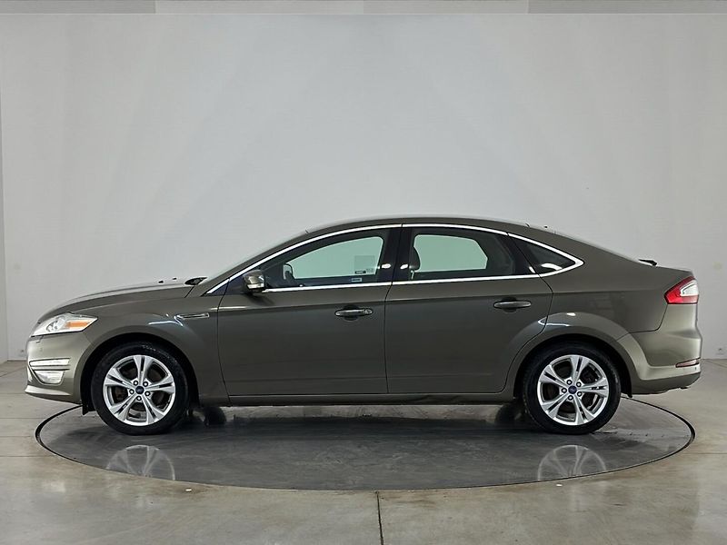 Ford Mondeo Titanium - fotka 3 z 28